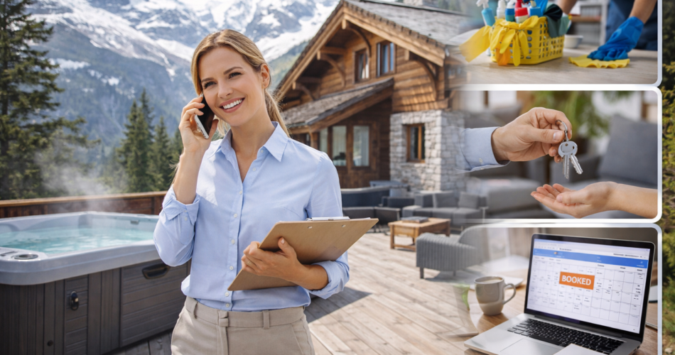 Menaxhimi i villave me qira