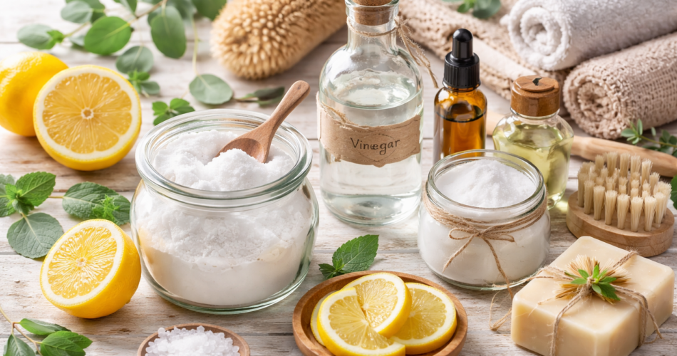 Metoda natyrale për pastrim