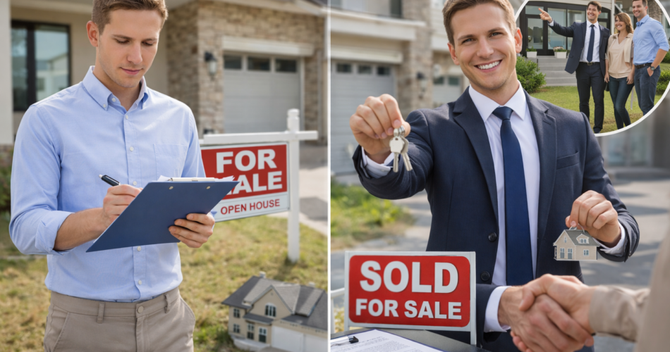 Nga fillestar në ekspert: Si të bëhesh agjent i suksesshëm i patundshmërive dhe të mbyllësh shitje me fitim