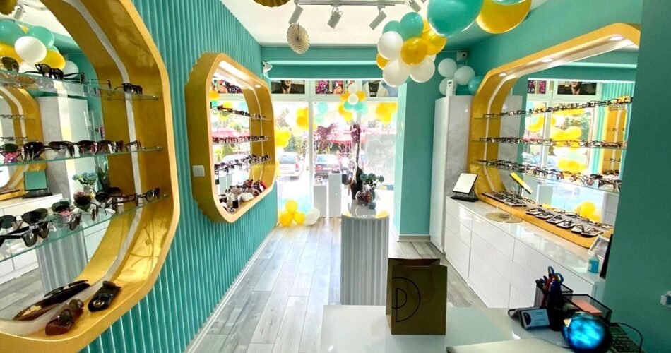 Optika Dioptra – Zgjidhja ideale për syze moderne