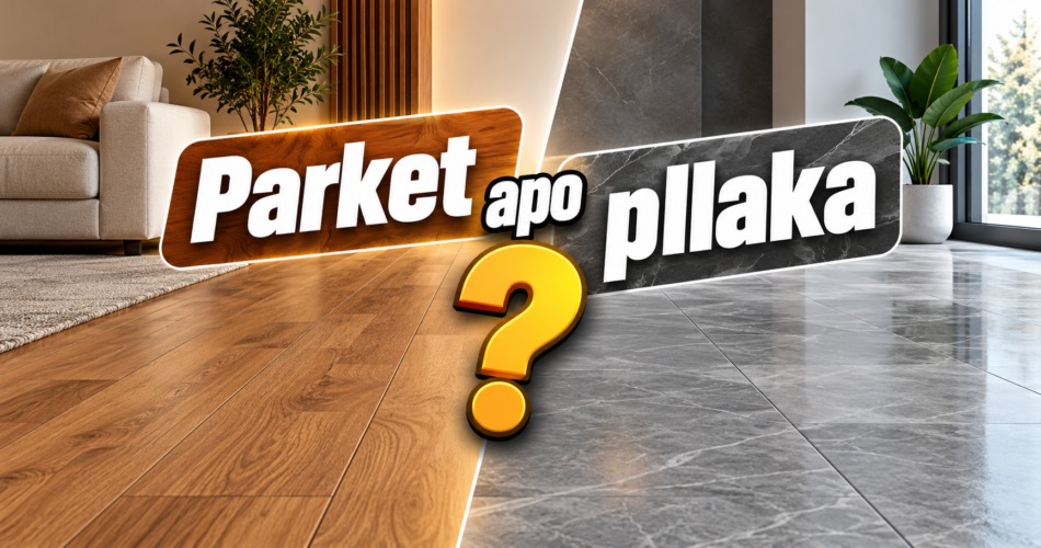 Parket apo pllaka?