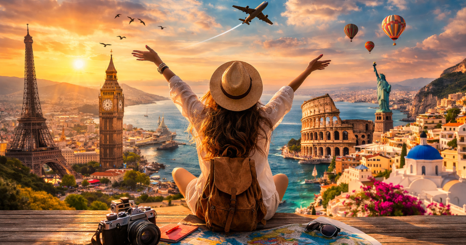 Përvoja juaj më e paharrueshme jashtë vendit