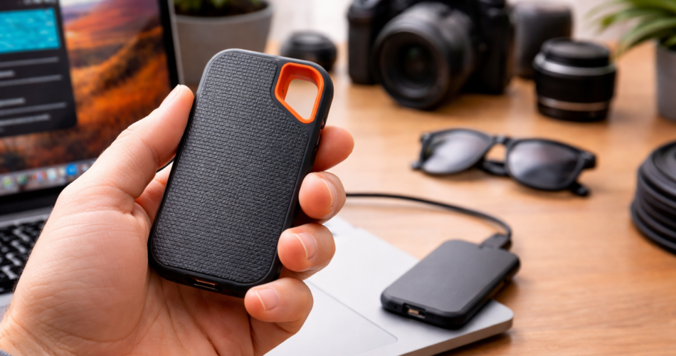 Pse tani është koha më e mirë për të blerë një SSD portativ