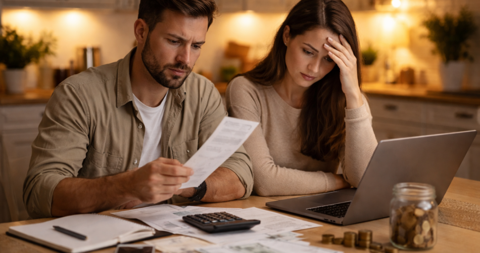 Pse të ardhurat rriten, por pasuria jo