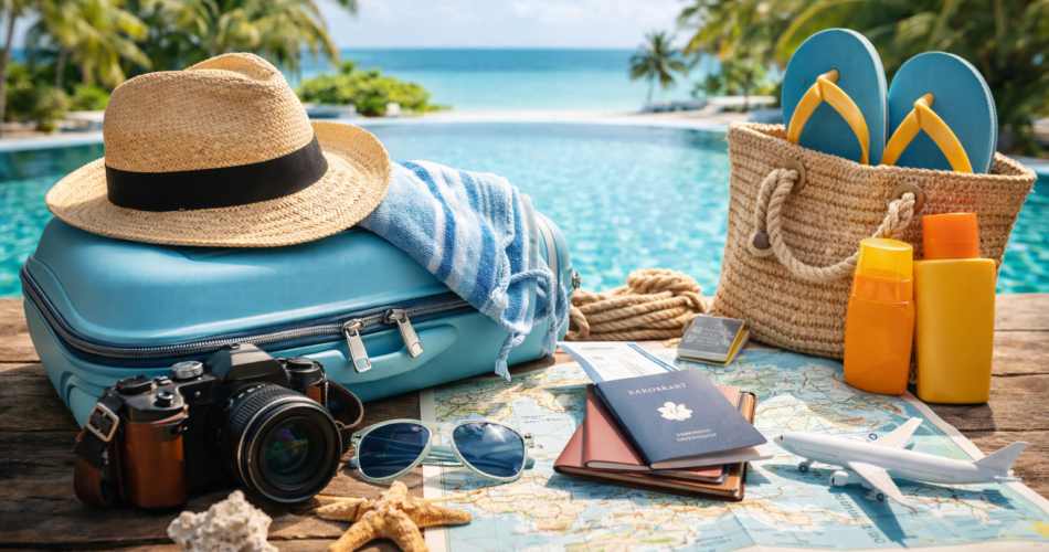 Pushime verore jashtë vendit – ide dhe këshilla