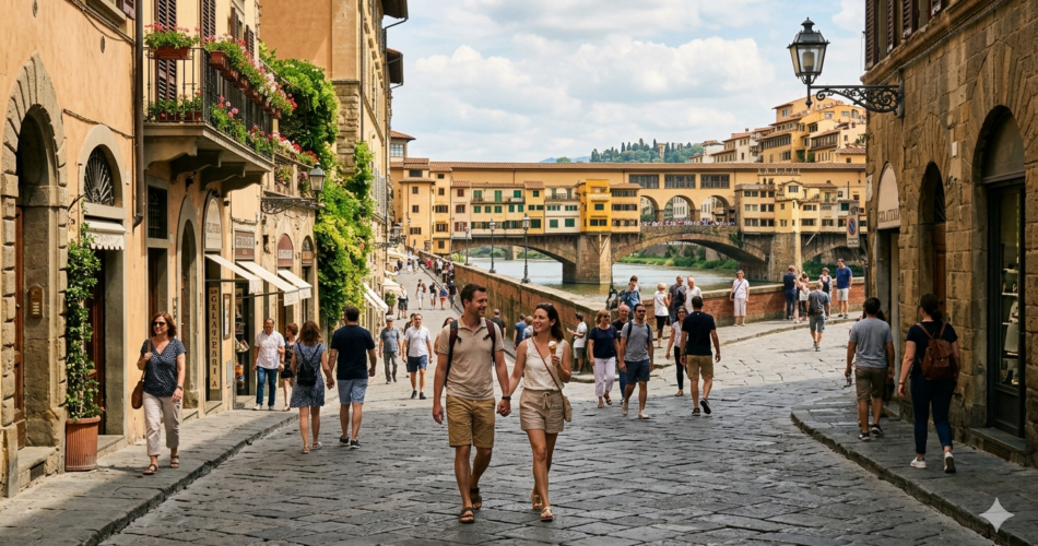 Qytete që janë perfekte për ecje