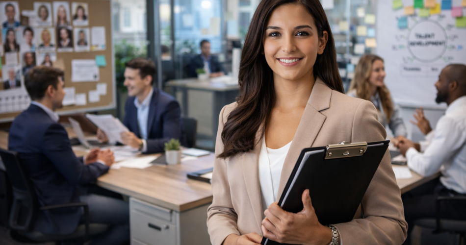 Menaxhimi i Resurseve Humane: Nga rekrutimi te zhvillimi i talenteve