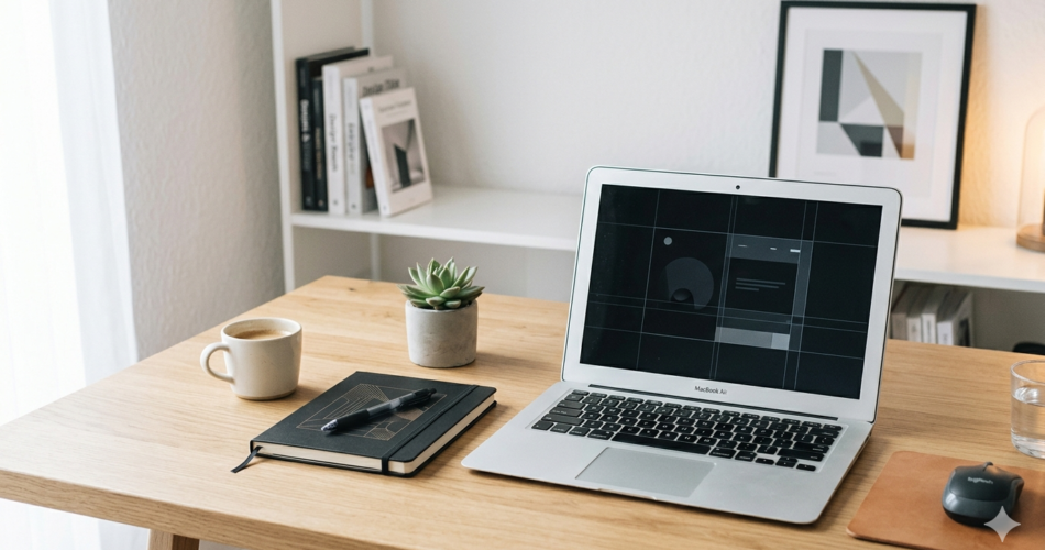 Rregullat për dizajnin minimal dhe profesional