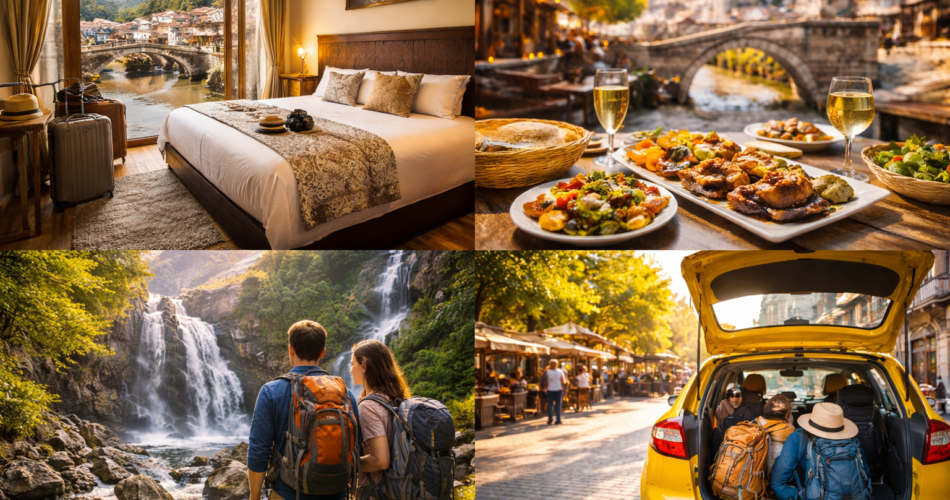 Sa kushton një fundjavë në Kosovë?