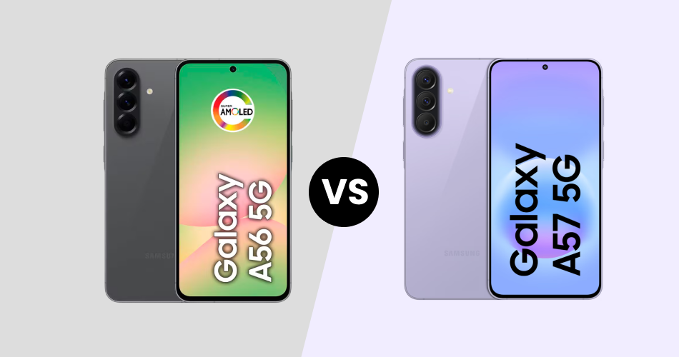 Samsung Galaxy A56 vs A57: Cili ja vlen të blihet në 2026?