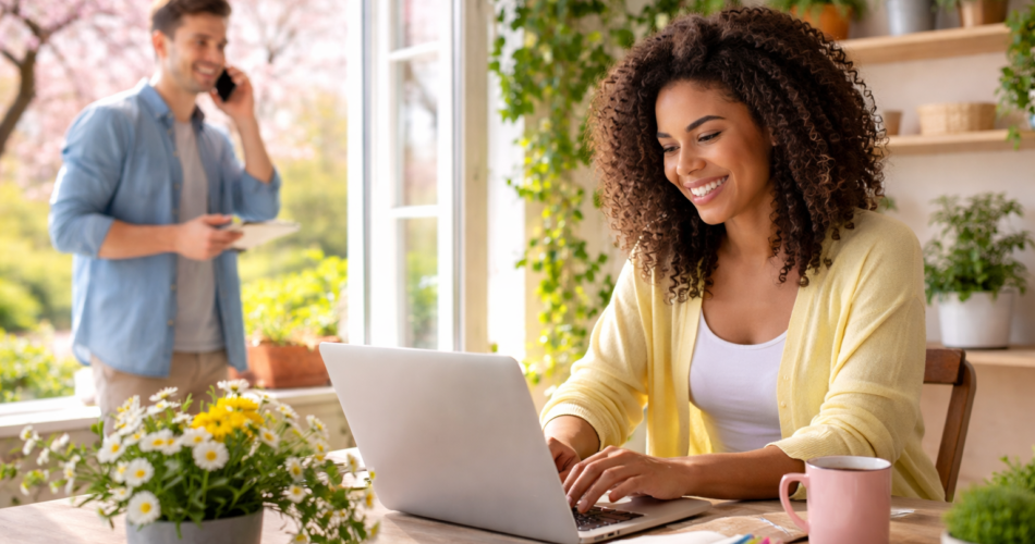 Si ndikon pranvera në humor dhe produktivitet