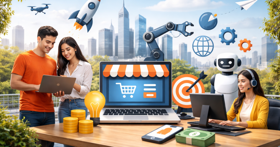 Si të fillosh një biznes në vitin 2026