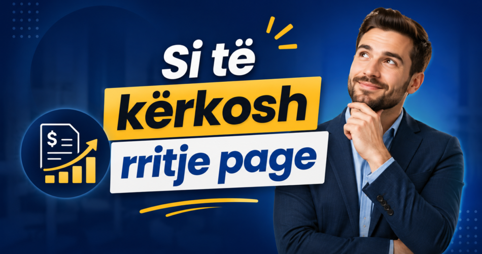 Si të kërkosh rritje page