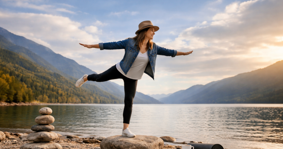 Si të ndërtosh një jetë më të balancuar