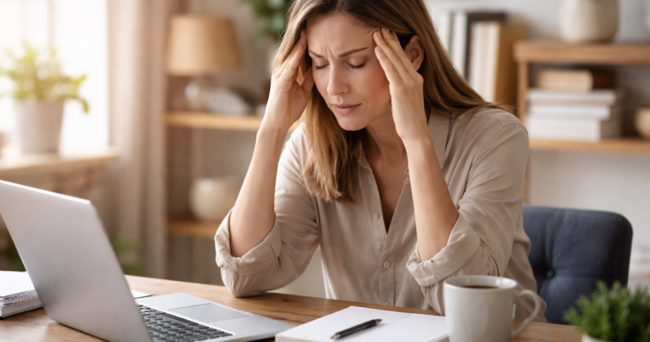 Si të përballesh me presionin ditor