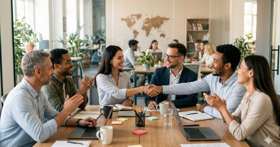 Si të zgjidhen konfliktet në ekip