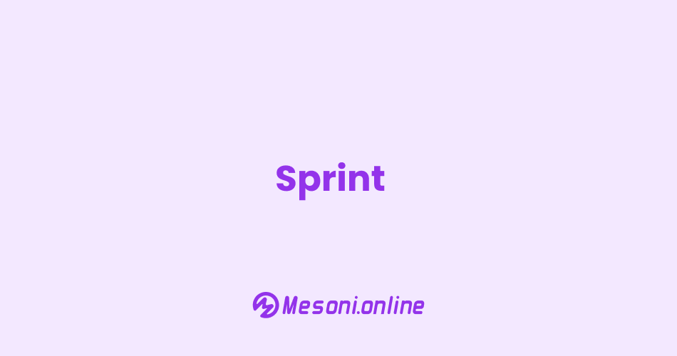 Sprint