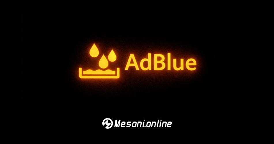 U ndez kjo shenjë? Veturës po i mbaron AdBlue!
