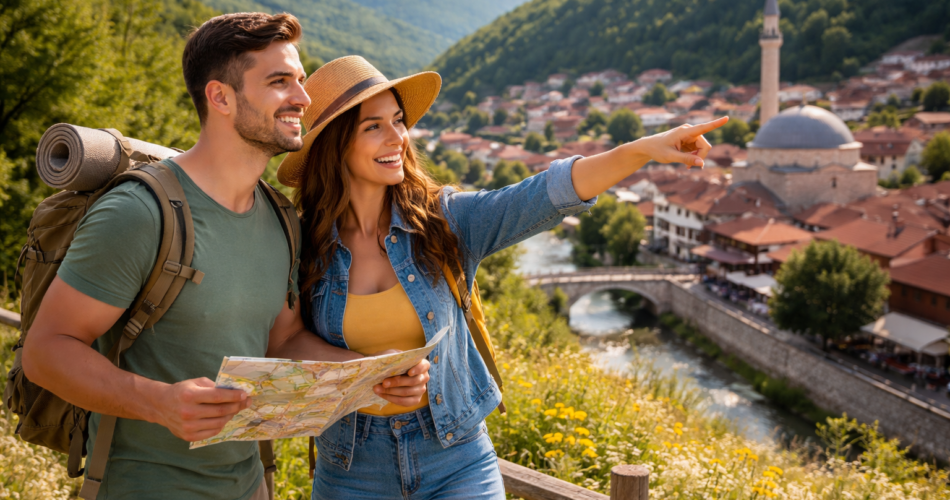 Udhëtime low-budget brenda Kosovës