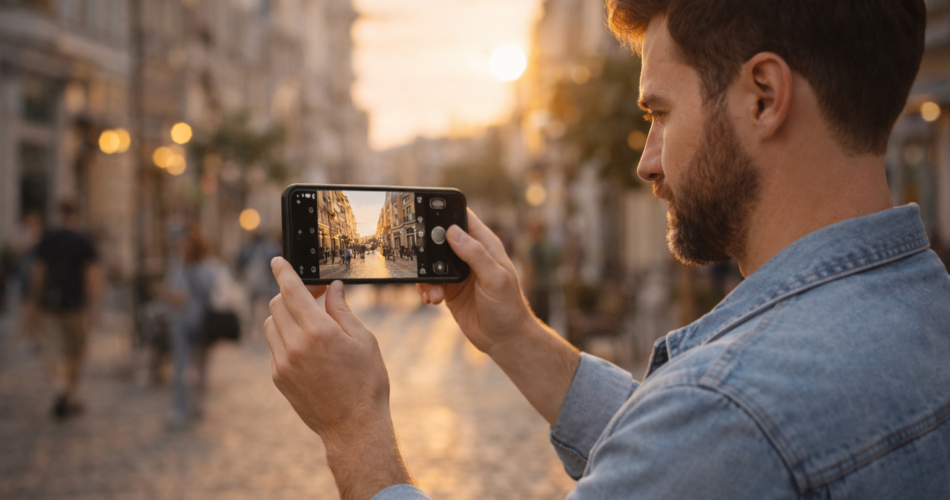 Udhëzues për fotografi profesionale me telefon