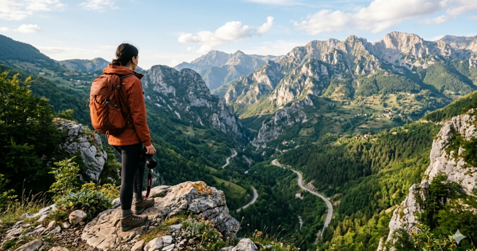 Vende ideale për fotografi në Kosovë