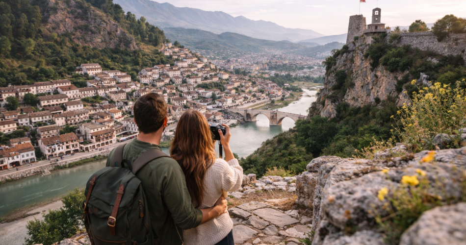 Vende perfekte për fotografi në Shqipëri