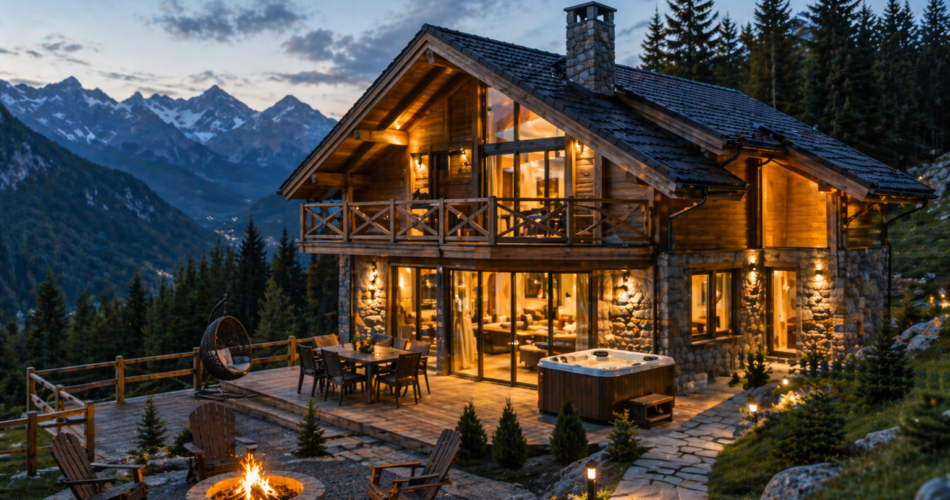 3 gabime që po të lënë villën bosh