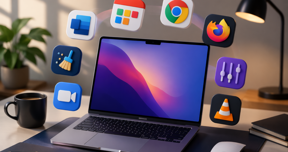 7 aplikacionet më të mira për ta çuar MacBook Neo në nivel tjetër