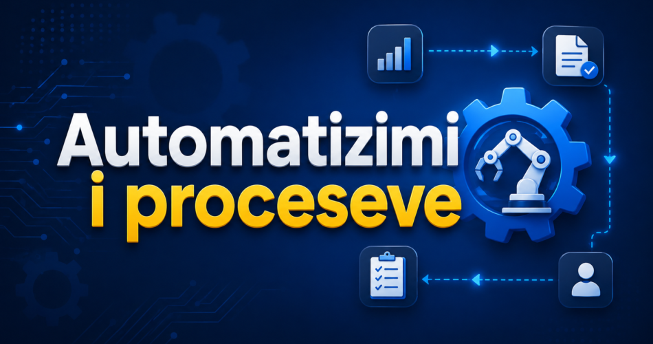 Automatizimi i proceseve