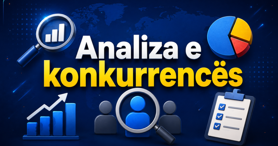 Analiza e konkurrencës