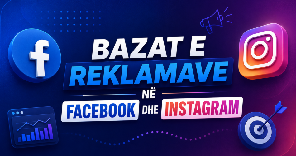 Bazat e reklamave në Facebook dhe Instagram
