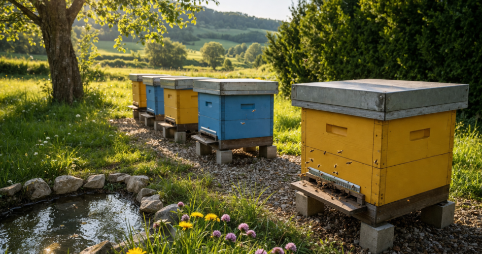 Këshilla dhe informacione për Bletari