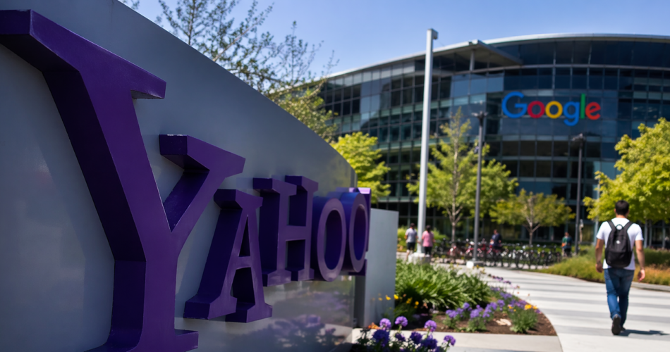 Dështimi i Yahoo për të blerë Google