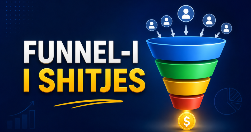Funnel-i i shitjes
