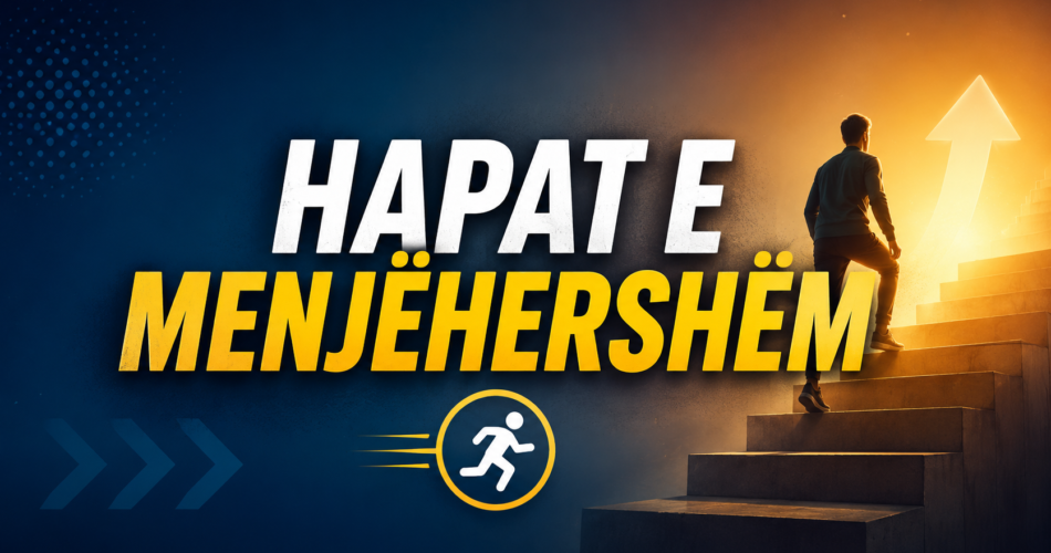 Hapat e menjëhershëm