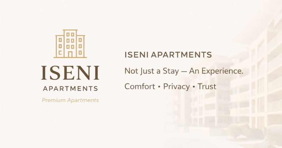 Iseni Apartments në Gjilan – Apartamente moderne me qira ditore në qendër