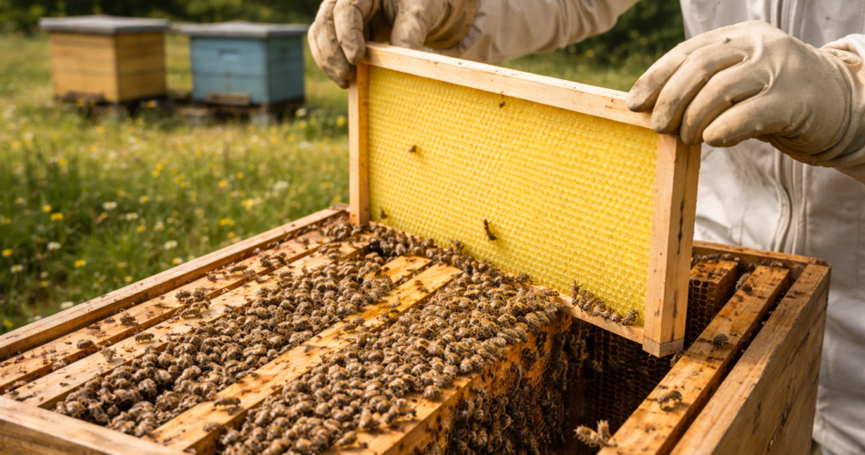 Kur dhe si të shtoni korniza të reja në kosherë?