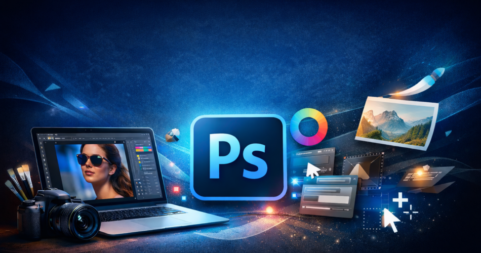 Kurs për Adobe Photoshop