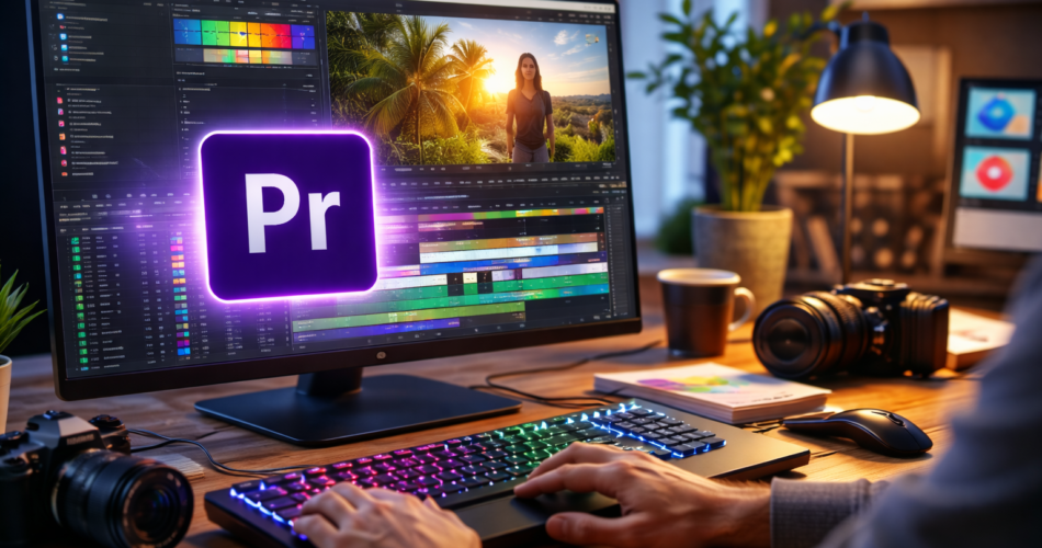Kurs për Adobe Premiere Pro