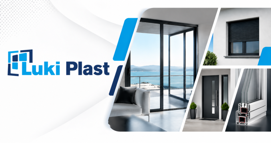 Luki Plast - Zgjidhja ideale për dritare dhe dyer moderne