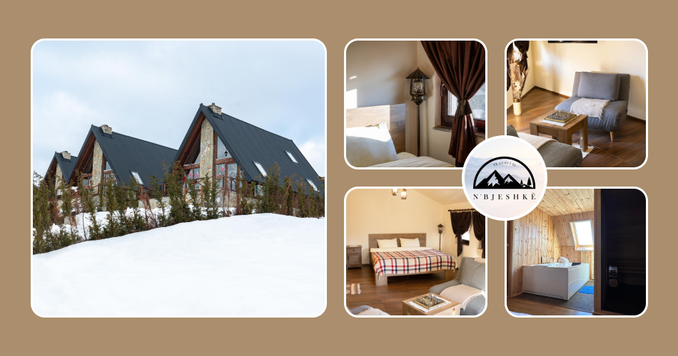 n’Bjeshkë Retreat – Arratisja perfekte në zemër të natyrës