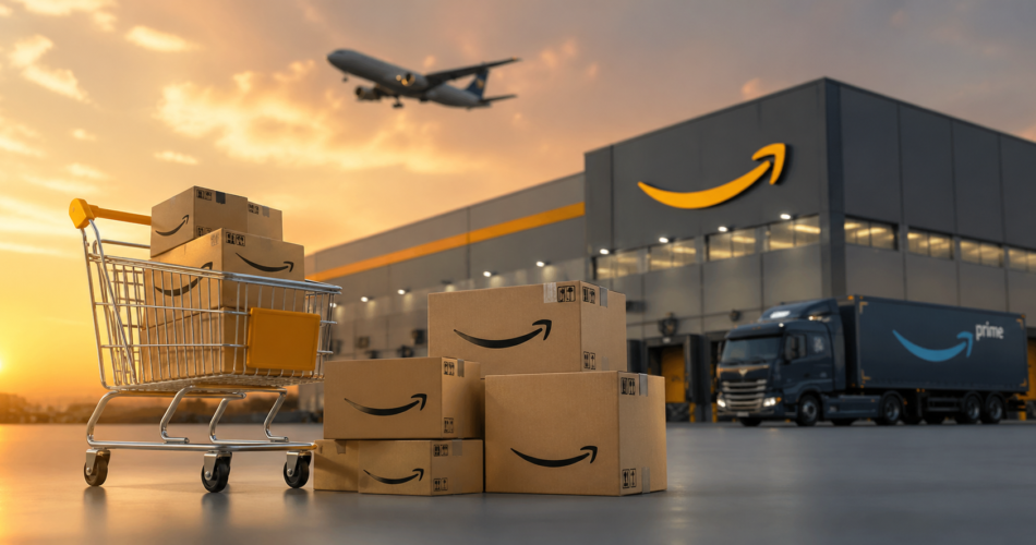 Nga librari online në gjigant global: historia e Amazon
