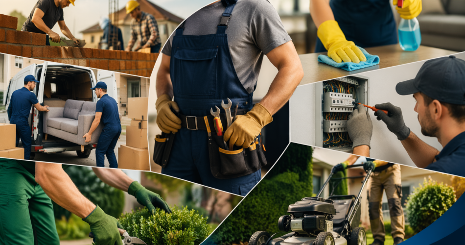 Po kerkon puntor ne Gjilan dhe nuk po gjen? Apo po ofron sherbime dhe s’po ke kliente?