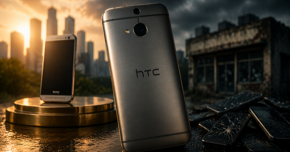 Pse HTC nuk arriti të mbijetojë në tregun e smartphone-ve?