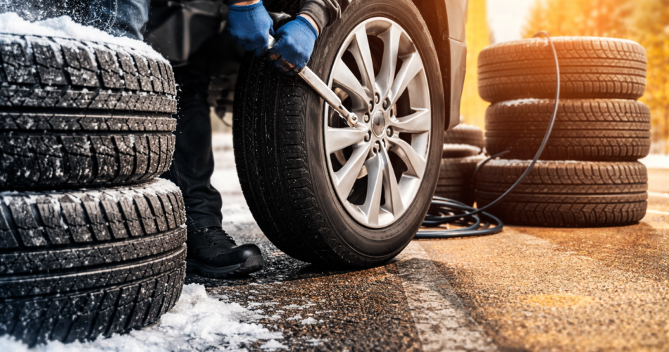 Pse ndërrimi i gomave të veturës është jetik për sigurinë dhe kursimin tuaj