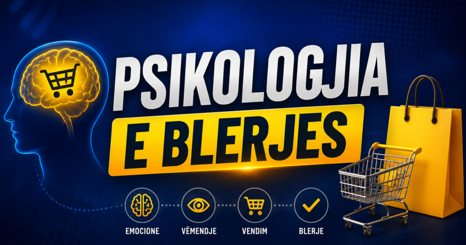 Psikologjia e blerjes
