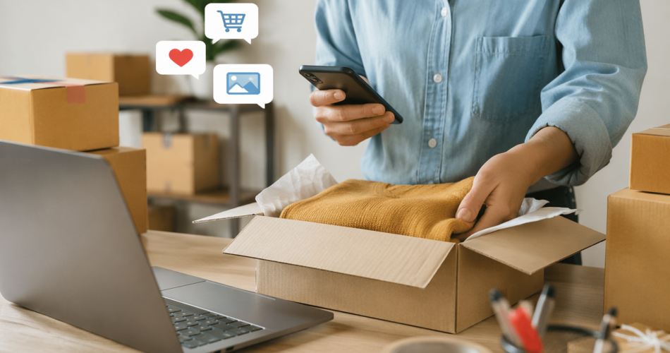 Shitja Online nëpërmjet Rrjeteve Sociale: Nga hapat e parë deri te shitjet e suksesshme