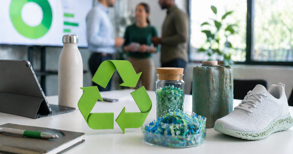 Si riciklimi mund të bëhet avantazh konkurrues