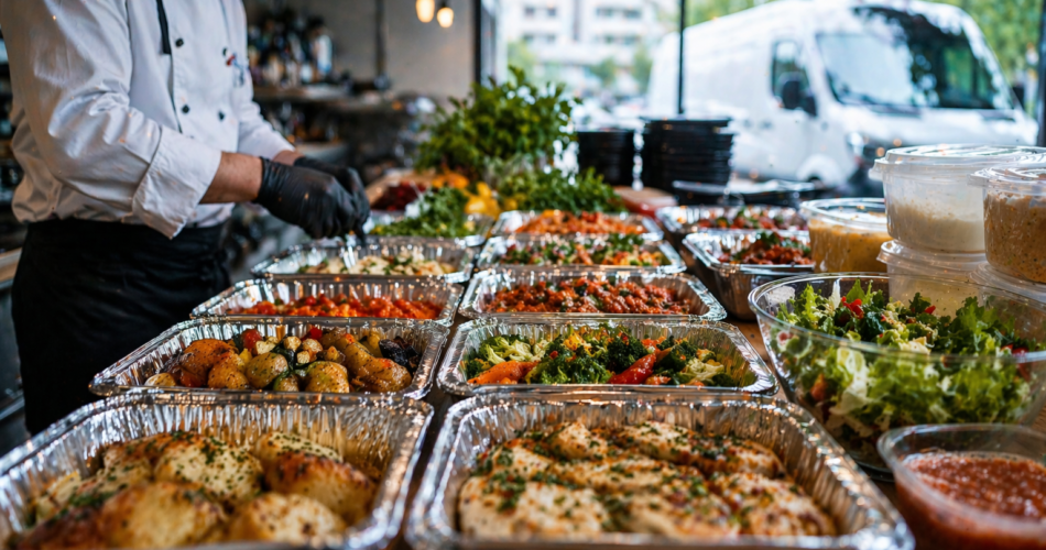 Si të hapësh një biznes për catering në Kosovë (Ide Biznesi #13)