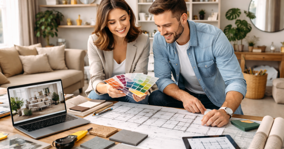 Si të hapësh një biznes për dekorim të brendshëm (Interior Design) në Kosovë